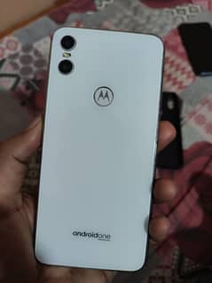 Motorola one 4gb 64gb