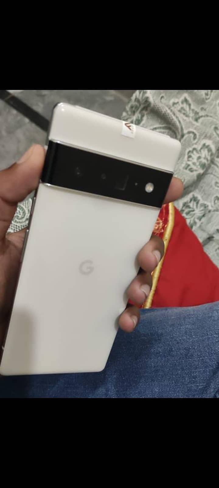 Google Pixel 6 Pro Contact on wattsspp [0329=2136470] 0