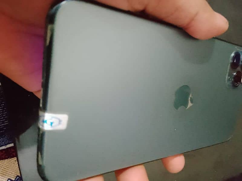 Iphone 11 pro max non pta 256 Gb 1