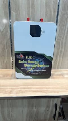 DJDC 48v 100ah lithium battery