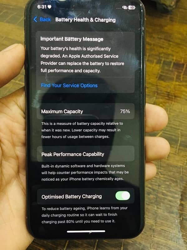 Iphone 11pro factory unlock 64gb 8