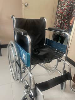 wheelchair