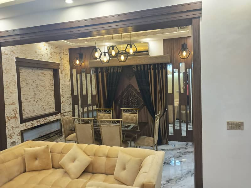 5 MARLA LUXURY FUNISHED HOUSE FOR RENT IN BAHRIA TOWN LAHORE 5