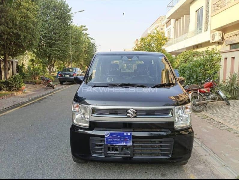 Suzuki Wagon R FX limited addition japanese 0