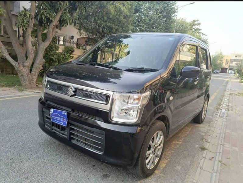 Suzuki Wagon R FX limited addition japanese 1