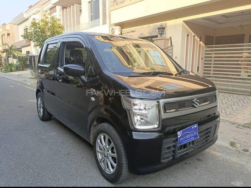 Suzuki Wagon R FX limited addition japanese 2