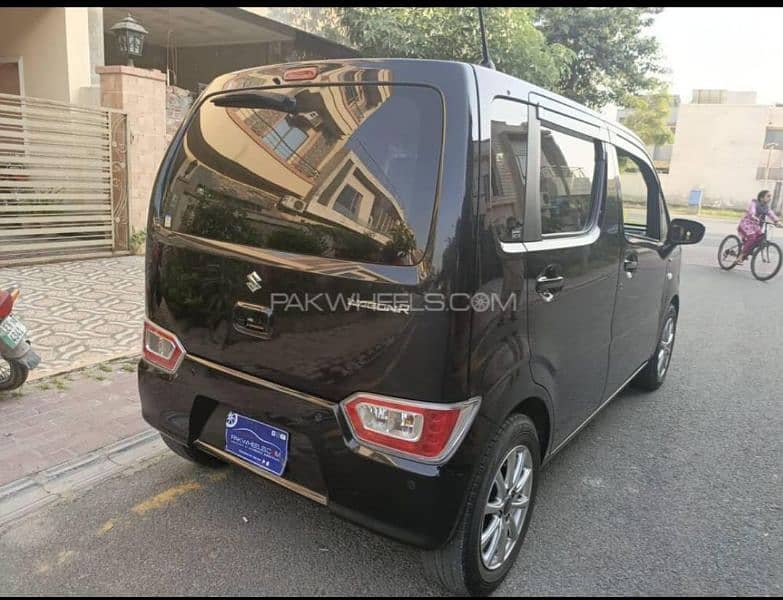 Suzuki Wagon R FX limited addition japanese 4