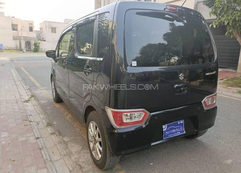 Suzuki Wagon R FX limited addition japanese 11