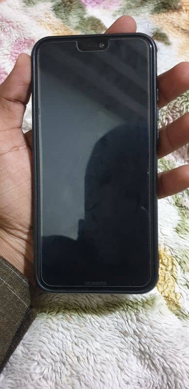 Huawei p20 liye 4gb 128gb pta dua sim 1