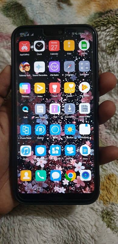 Huawei p20 liye 4gb 128gb pta dua sim 2