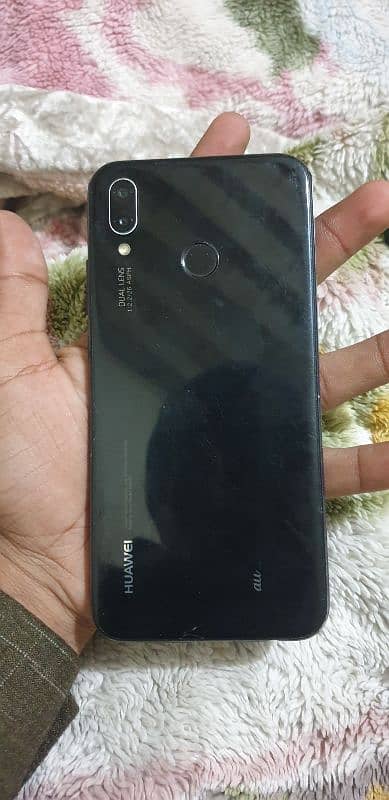 Huawei p20 liye 4gb 128gb pta dua sim 3