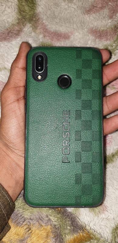 Huawei p20 liye 4gb 128gb pta dua sim 4