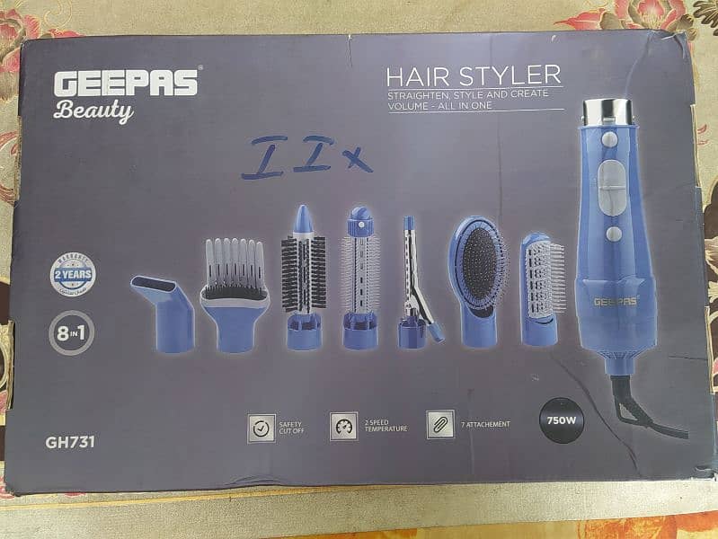 hair styler 1