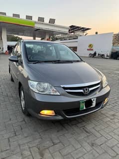 Honda City 2006