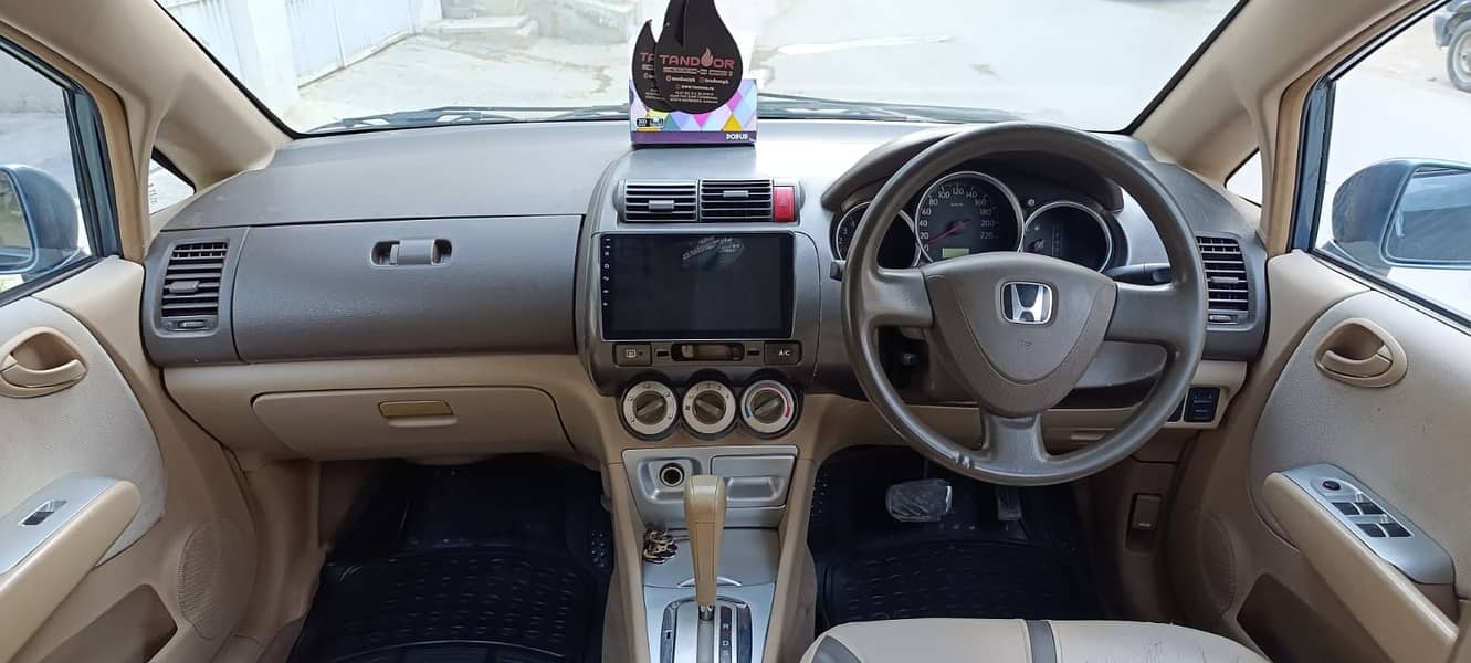 Honda City Vario 2008 8