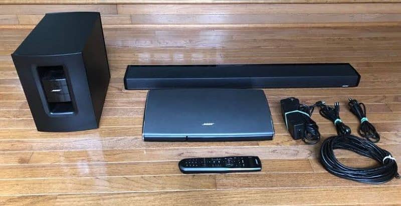 Bose Lifestyle 135 1