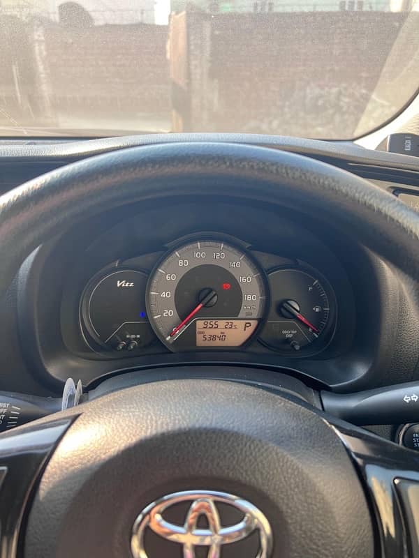 Toyota Vitz 1.0 F smile edition push start low milage. 6