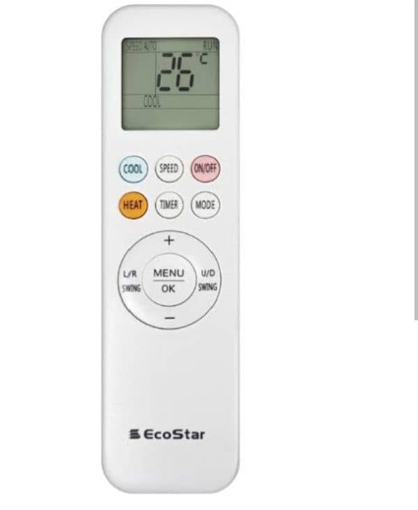 ecostar r32 0