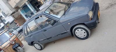 Suzuki Mehran VXR 1990