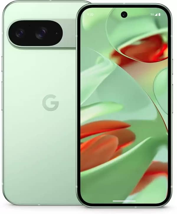 Google Pixel 9 | Box Pack | 12GB RAM | 128GB ROM | PTA Approved 0