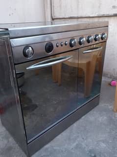 ambassador microwave oven 5 stove