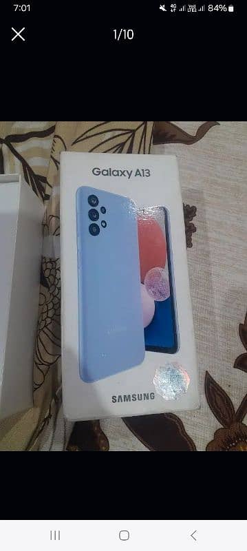 SAMSUNG GALAXY A13 FOR SALE 1