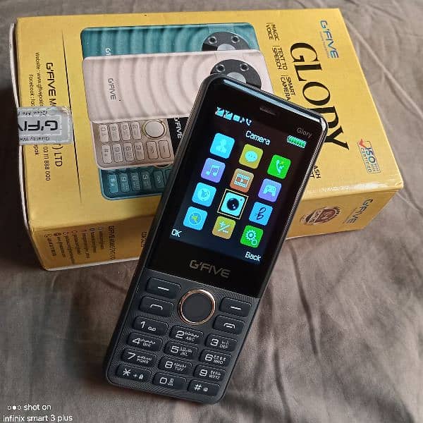 gfive glory mobile for sell g five 0