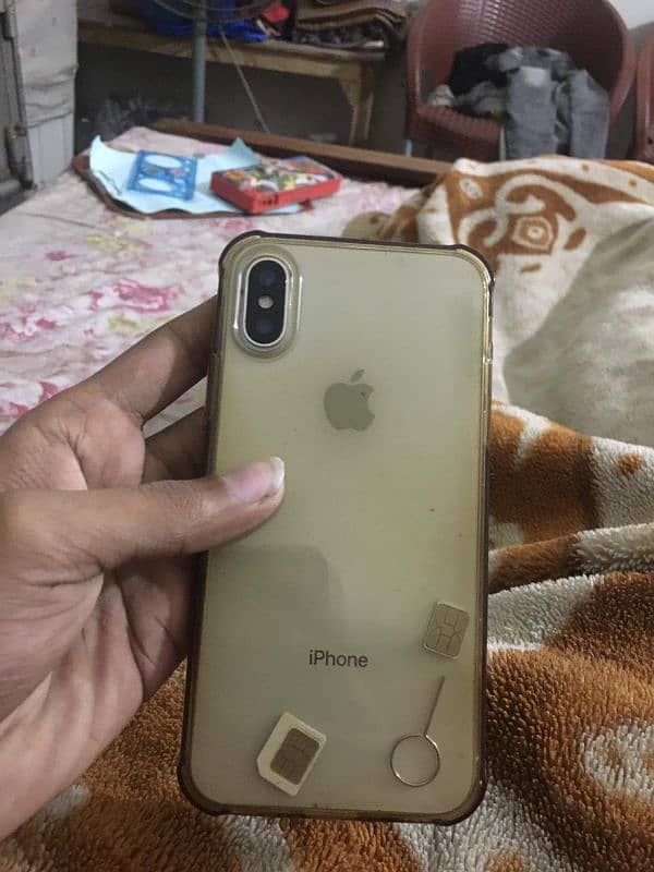 iphone x non pta 256 Gb 4