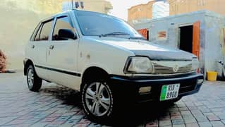 Suzuki Mehran VXR 1993 03065176380