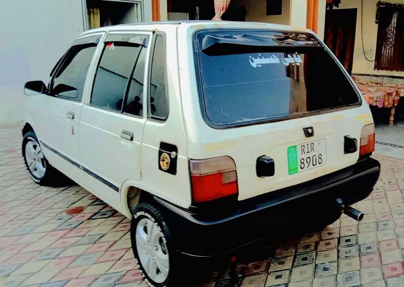 Suzuki Mehran VXR 1993 03065176380 2