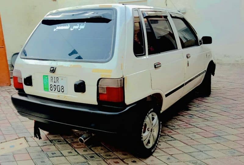 Suzuki Mehran VXR 1993 03065176380 6