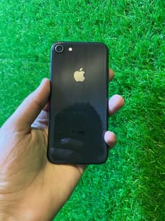 Iphone 8 non pta jv 64gb total gainune ha just battery change