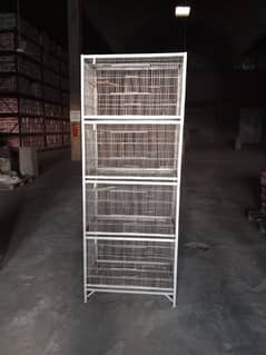 Birds Cage Iron Cage Pinjra