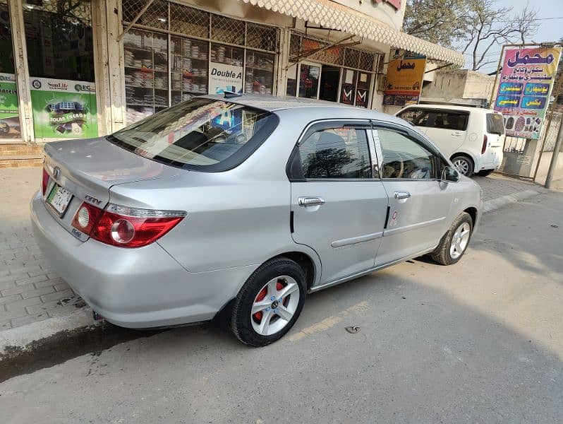 Honda City IDSI 2008 3