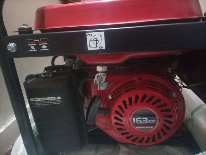 sogo japan  generator 1.5 kva 3