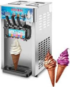 ice cream machine