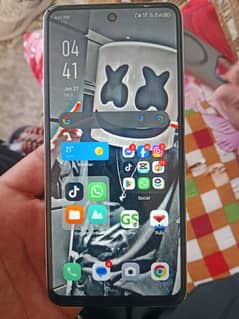 infinix hot 40 8+256 all ok set