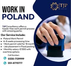 Poland Visa|Visa Services | Work permit Poland |Work Permit