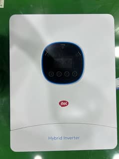 Itel 4kW Hybrid Solar Inverters