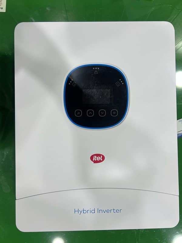 Itel 4kW and 6kW Hybrid Solar Inverters 0