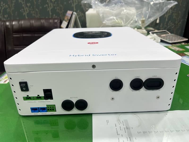 Itel 4kW and 6kW Hybrid Solar Inverters 3