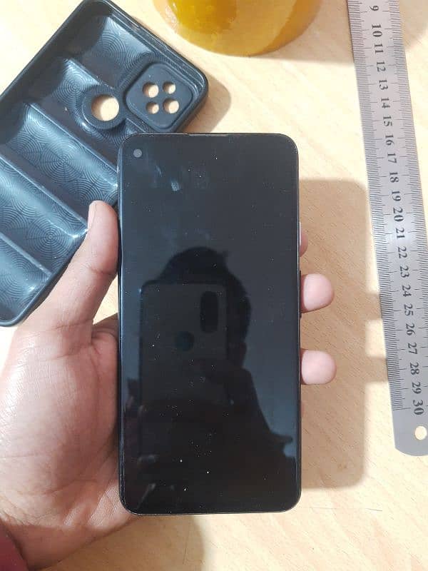 Google Pixel 4a 5G phone. 0