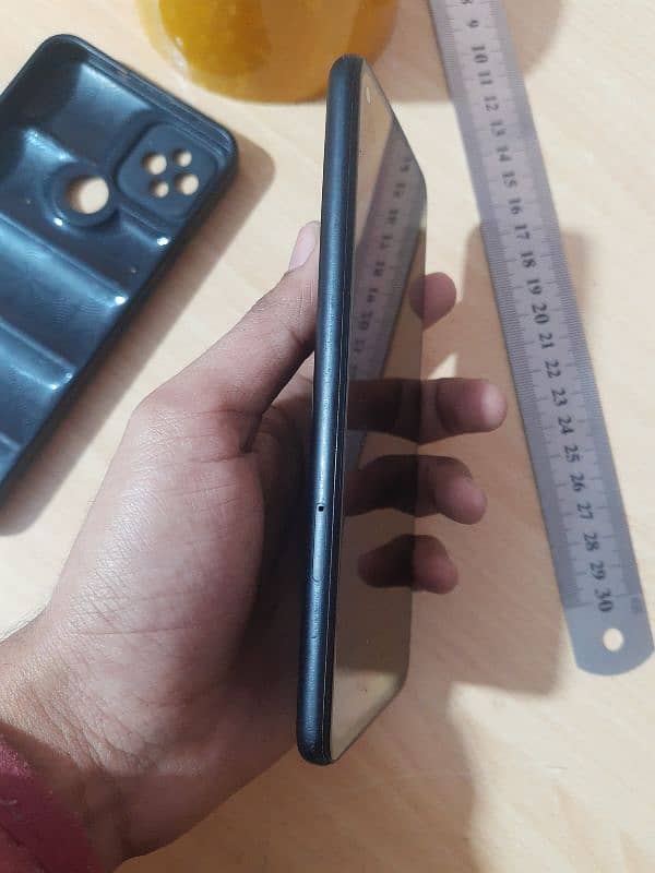 Google Pixel 4a 5G phone. 4