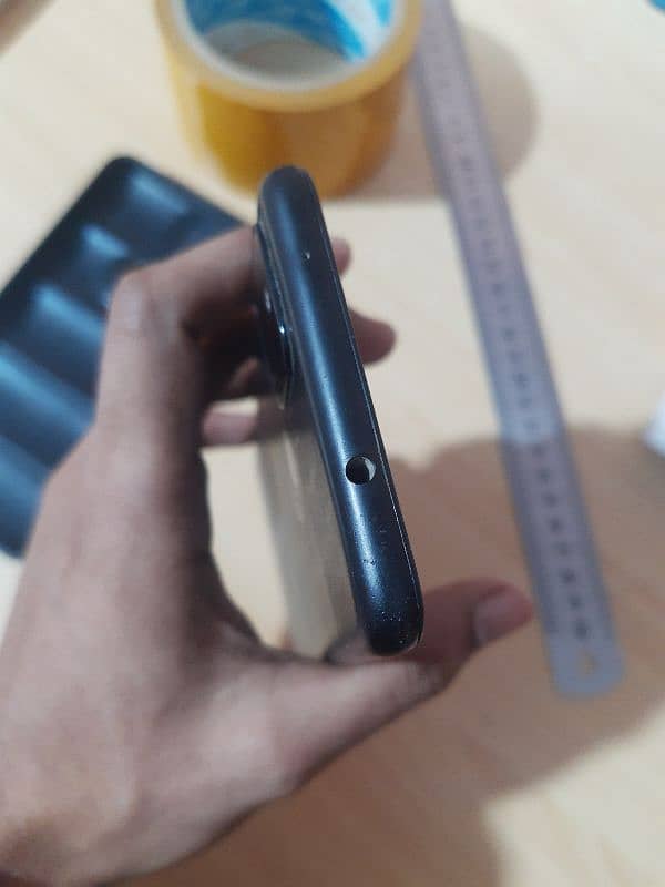 Google Pixel 4a 5G phone. 6