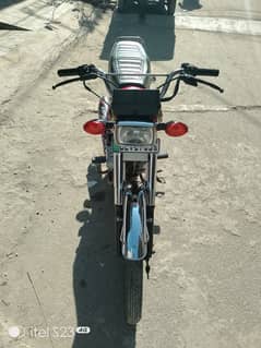 10 by 10 condition. Original bike