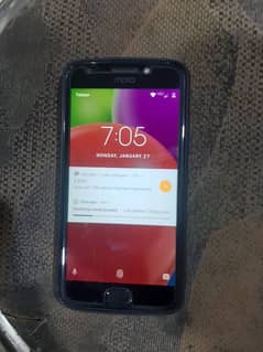 Moto E4 PTA Approve