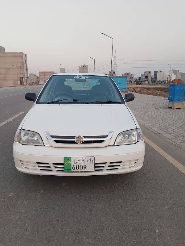 Suzuki Cultus VXR 2011 0