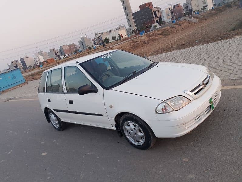 Suzuki Cultus VXR 2011 2