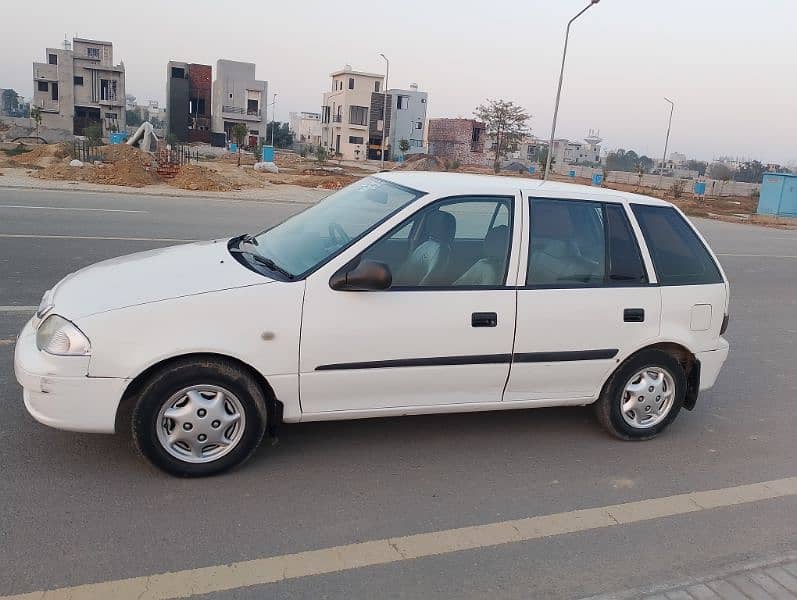 Suzuki Cultus VXR 2011 4