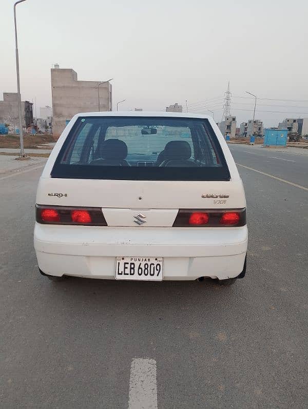 Suzuki Cultus VXR 2011 6